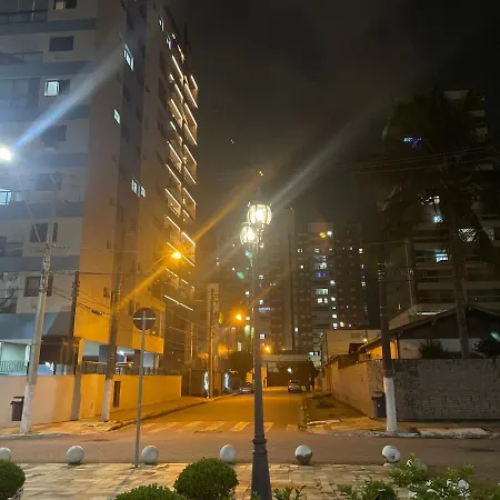 Kitnet Perto Da Praia Praia Grande  Exterior photo