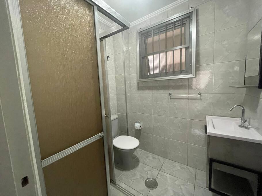 Kitnet Perto Da Apartment Praia Grande (Santos)